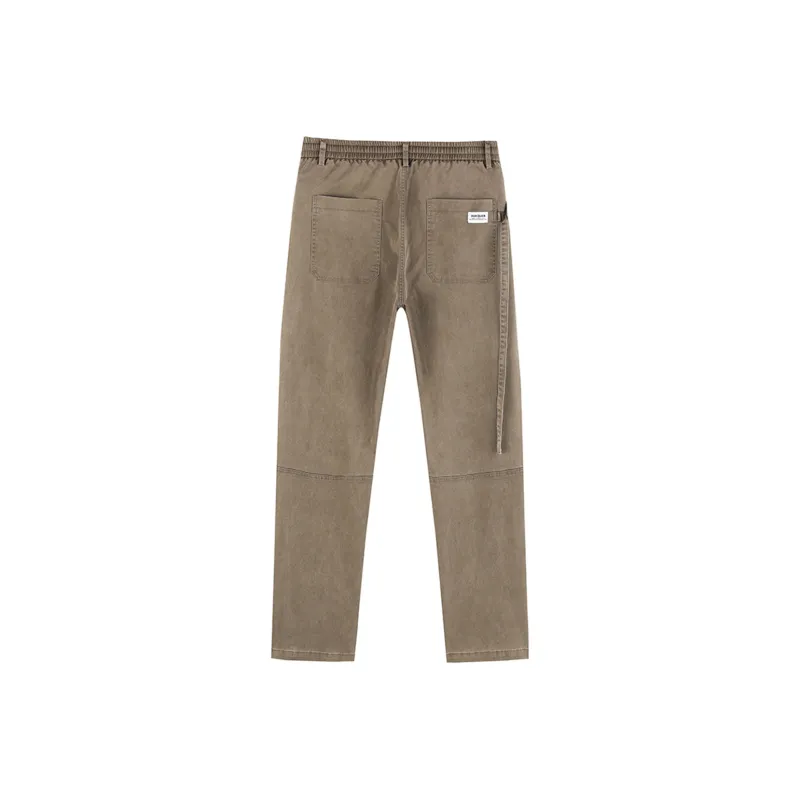 BRYAN JIMENEZ Casual Pants Unisex-7