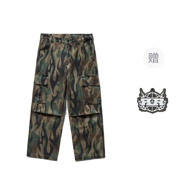 REMEDY Casual Pants Unisex-3