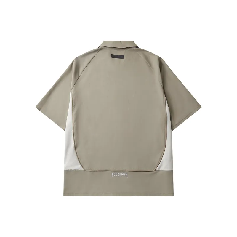 N MAX Polo Shirts Unisex-1