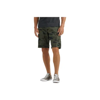 Lee Cargo Shorts Men Green