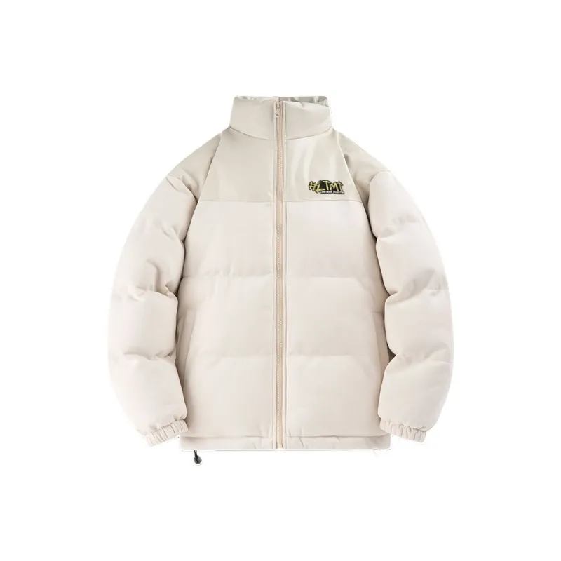LIGHTNING MONSTER Puffer Jacket Unisex-3