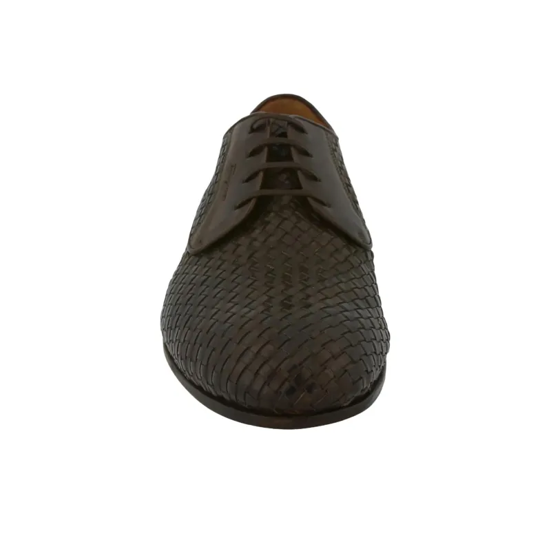 FERRAGAMO Cooper Casual Shoes Men's Black-4