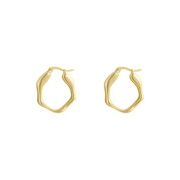 CHIMERA Copper Alloy Earrings Women's