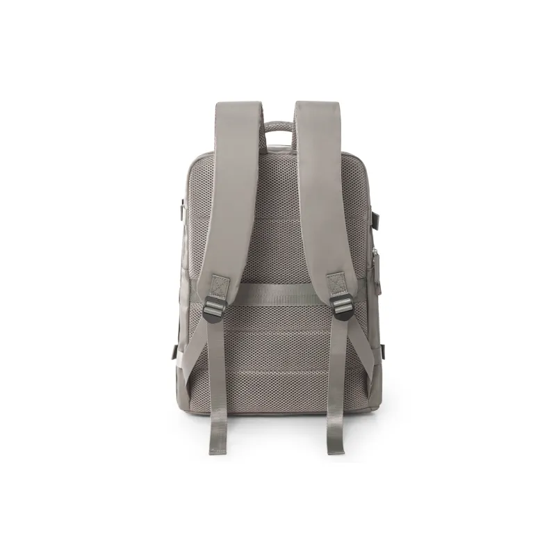KEYSTREET Polyester Backpack Travel Bag Regular Unisex Multicolor-28