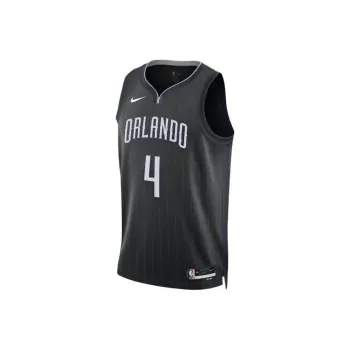 Nike DRI FIT NBA Basketball Jerseys Unisex Black