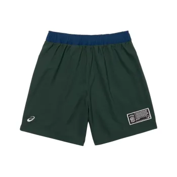 Asics Casual Shorts Men's Green