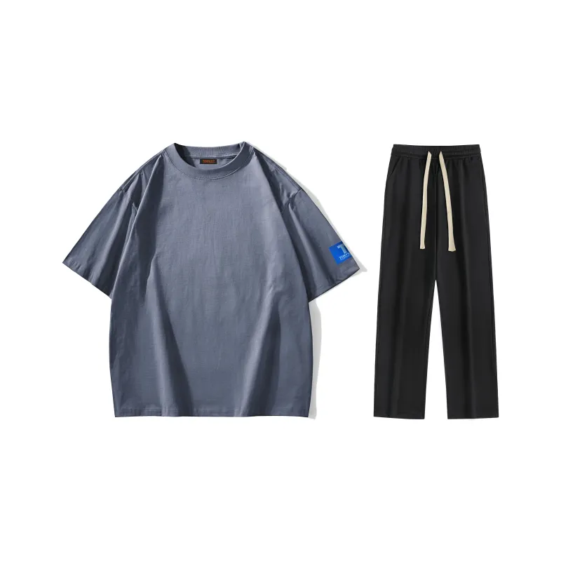TONYKRZ Sports Casual Suit Unisex-18