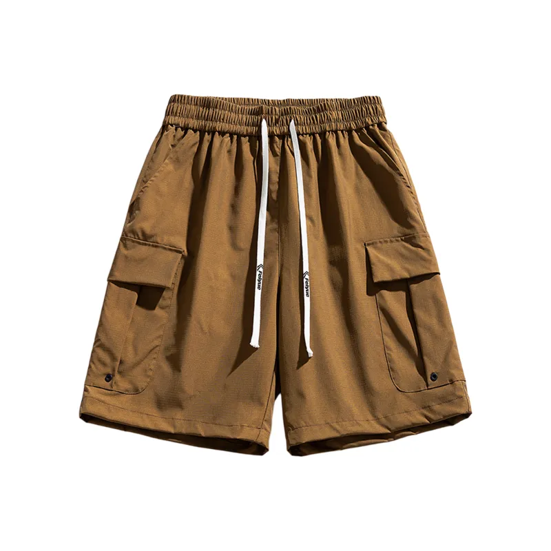 Feiyue Cargo Shorts Unisex-20