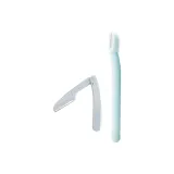 Close-Up Affluent/Foldable Eyebrow Razors Blue: 2 Pcs