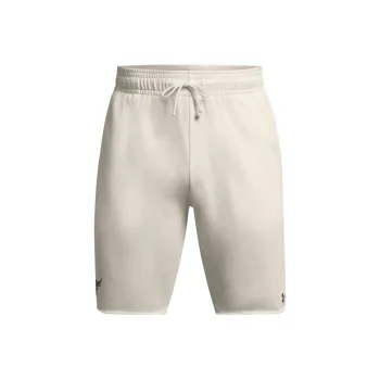 Under Armour Project Rock Casual Shorts Men's White