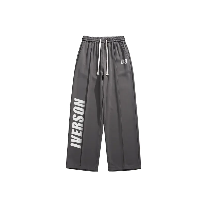 AI3 Casual Pants Unisex-5