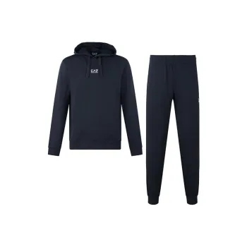 EMPORIO ARMANI EA7 FW22 Set Men's Night Blue