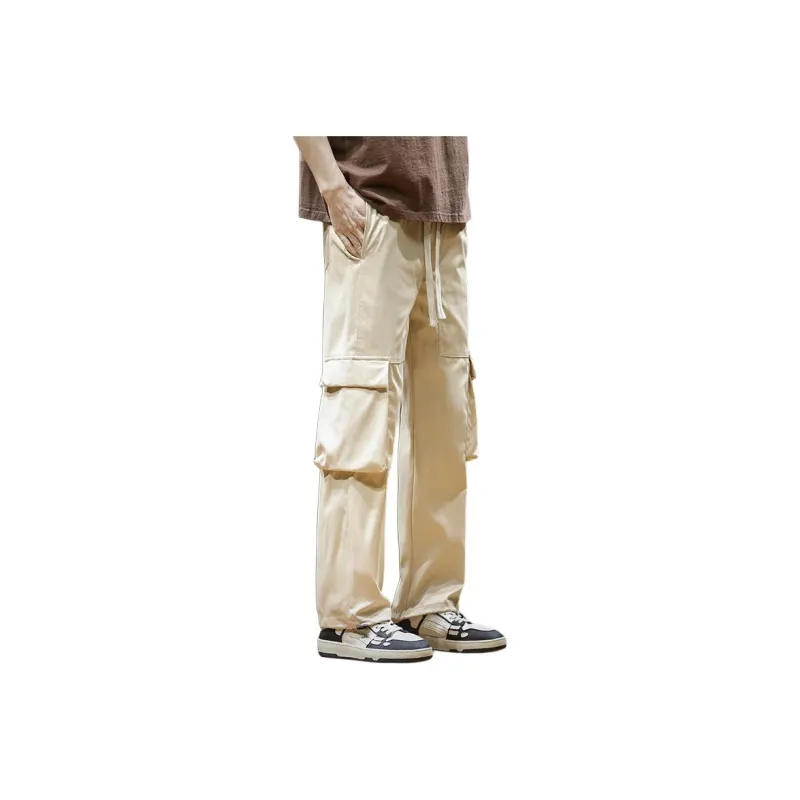 FOR FEAR THAT Casual Pants Unisex-4