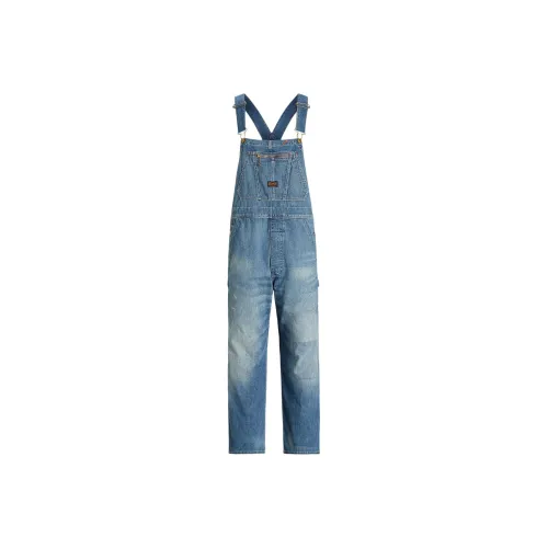 Polo Ralph Lauren Overalls Men's Blue