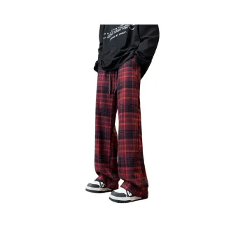WANX Casual Pants Unisex