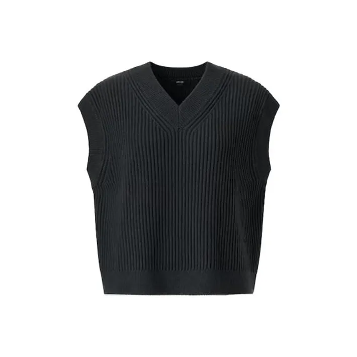 UNIQLO C Collection Tank Tops Women's Black-0