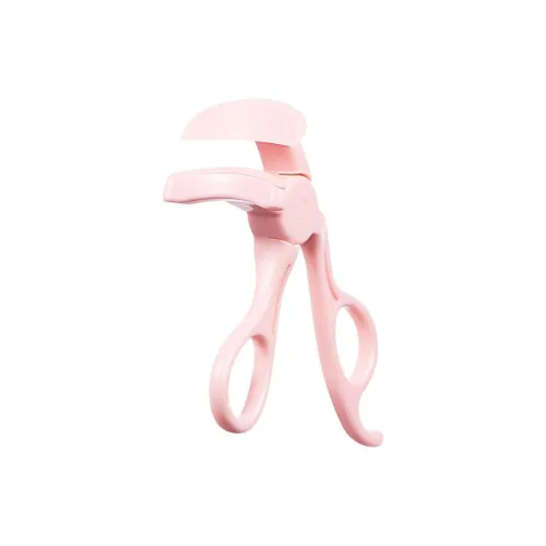 KEWANHONG Pink Rimless Eyelash Curlers Curling