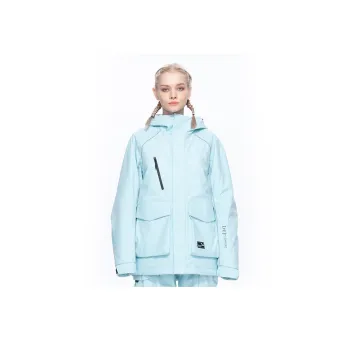 HIGHEXPERIENCE Ski Suit Sets Unisex