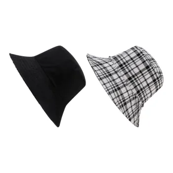 MIIOW Polyester Bucket Hats Unisex