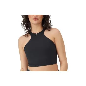 Champion SS24 Tank Tops Women's Black
