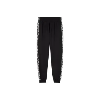 VERSACE Greca Signature Accent Gym Sweatpants