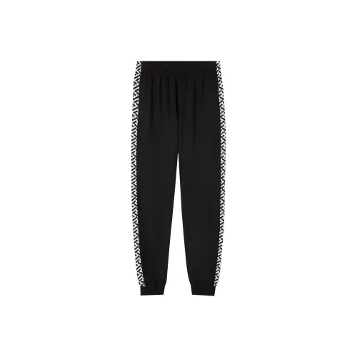VERSACE Greca Signature Accent Gym Sweatpants