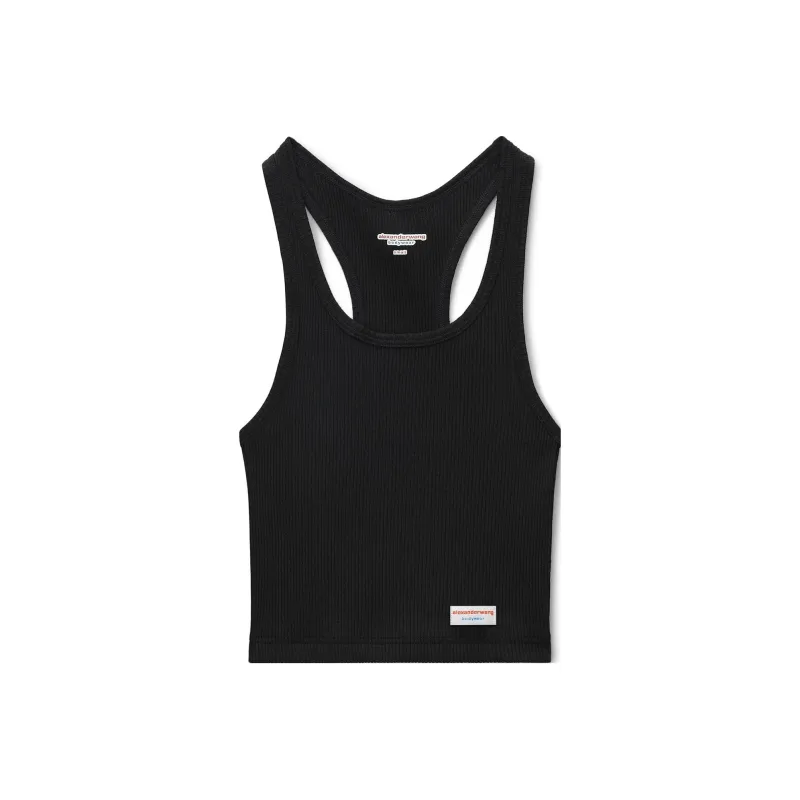 Alexander Wang Tank Tops Women's Black-0