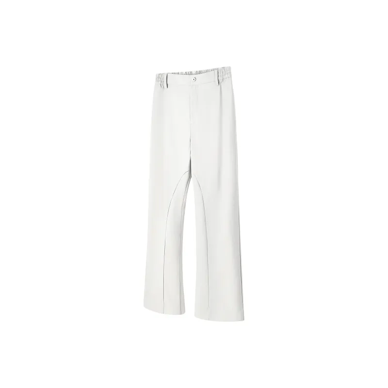 FORCEPULR Suit Trouser Unisex Pea Green-5
