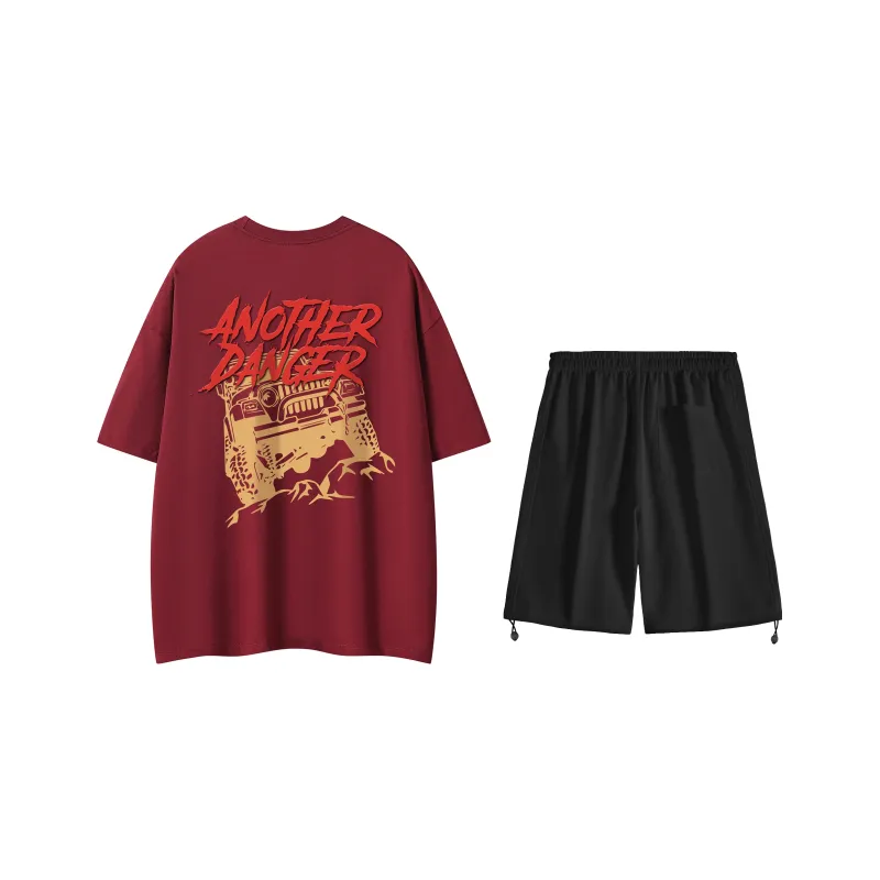 Lightning X Storm Casual Sportswear Unisex-0