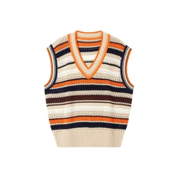 XII BASKET Tank Tops Women's Orange
