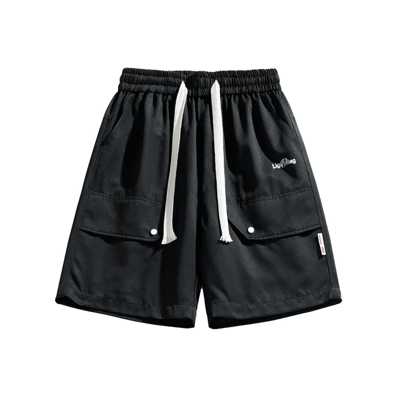 Lightning X Storm Cargo Shorts Unisex-12