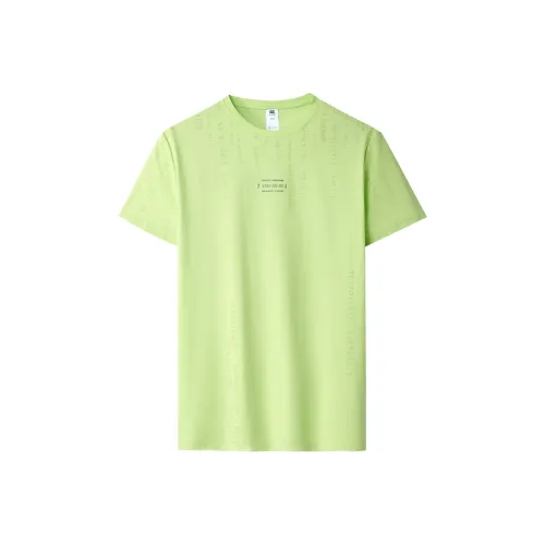 HLA x SANTI LIANMINGKUAN T Shirt Men's