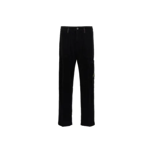STONE ISLAND Logo Patch favourites Trousers