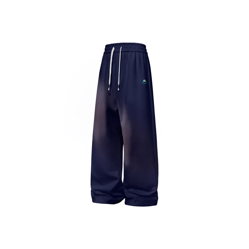 SESAME STREET Casual Pants Unisex-8
