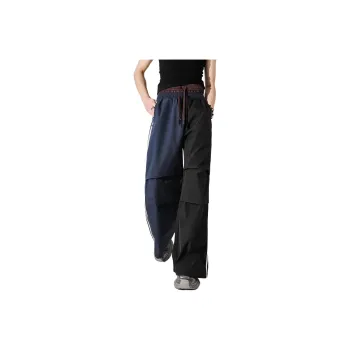 ALL IN Casual Pants Unisex Blue Black