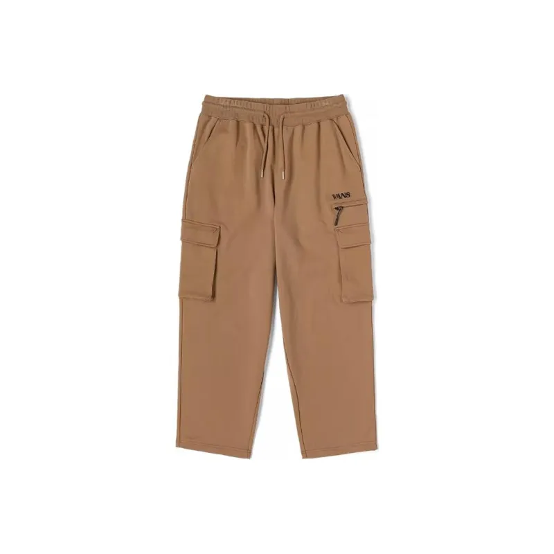 Vans Year Of The Dragon Series Casual Pants Unisex Brown-0