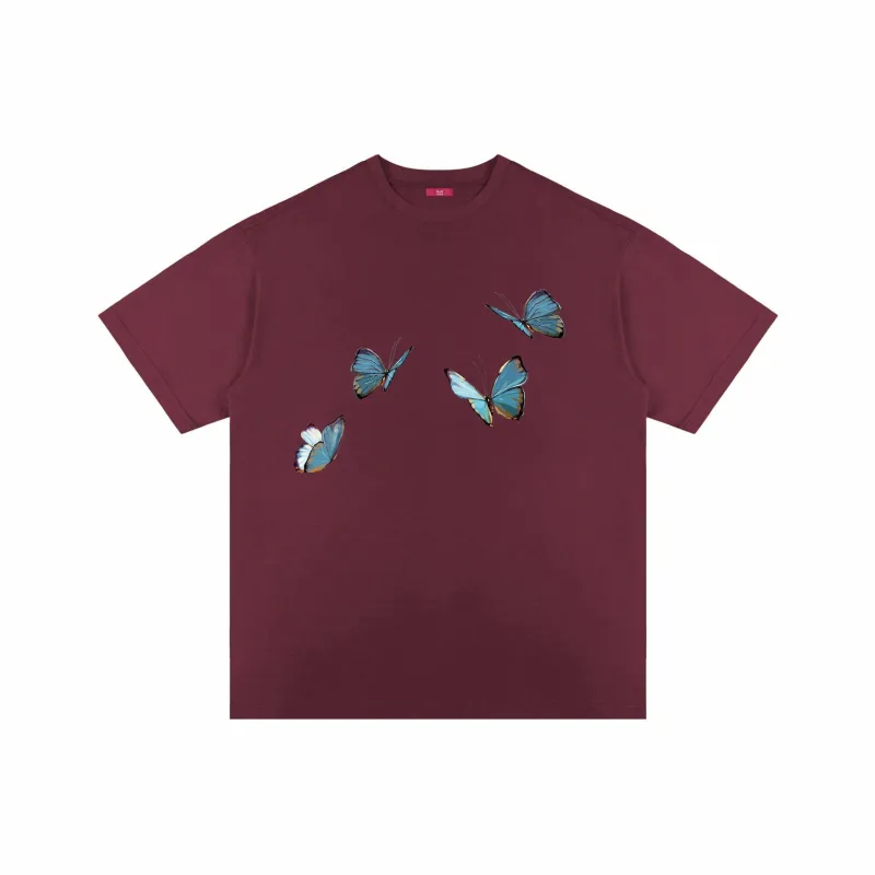 MIIOW Trendy Party Collection Cooling Summer Collection T Shirt Unisex-12