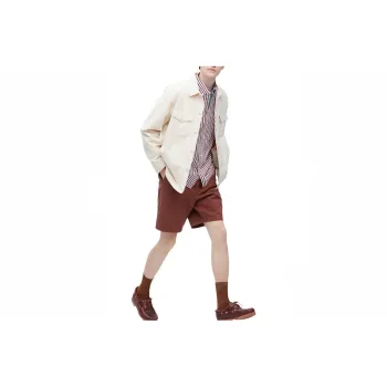 UNIQLO Casual Shorts Men Light Umber