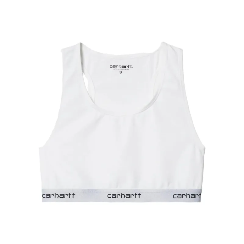Carhartt WIP Script Racer Tank Top-0