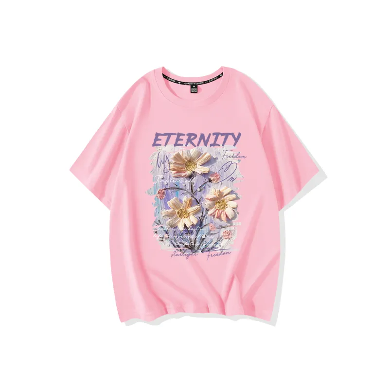 Cotton T Shirts Unisex-20