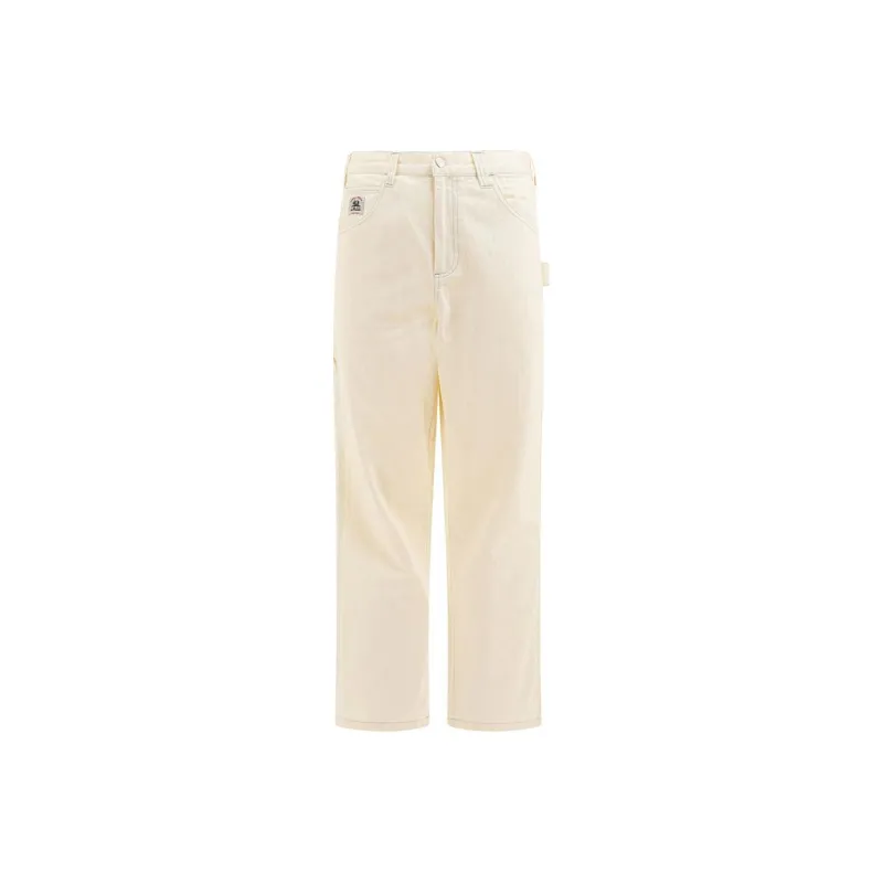BODE Logo patch Trousers-0