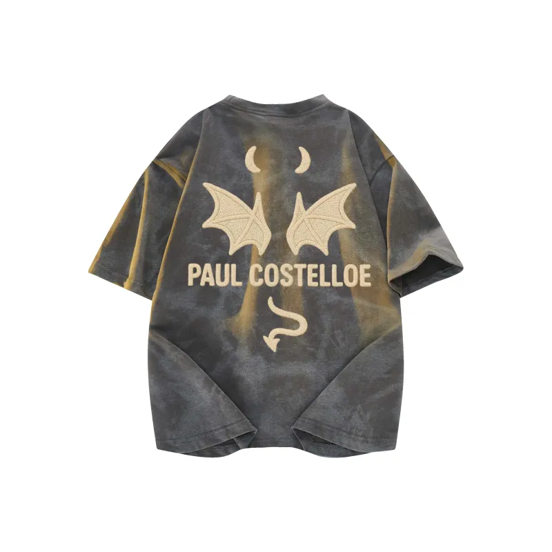 PAUL COSTELLOE T Shirts Unisex-5