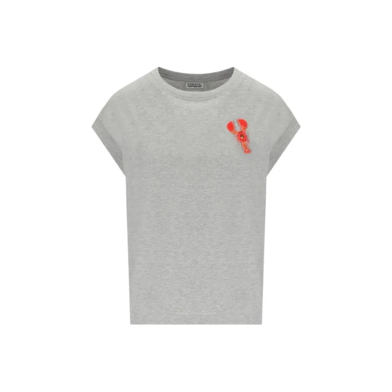 Essentiel Antwerp Hobster T shirt-0
