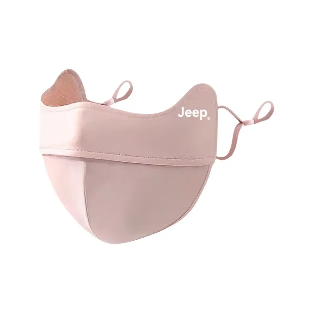 Jeep Polyester Sun Protection Masks Unisex-8
