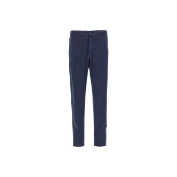 KITON Drawstring Tailored Trousers