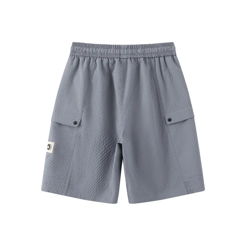 Q ZHIHE Casual Shorts Unisex-12