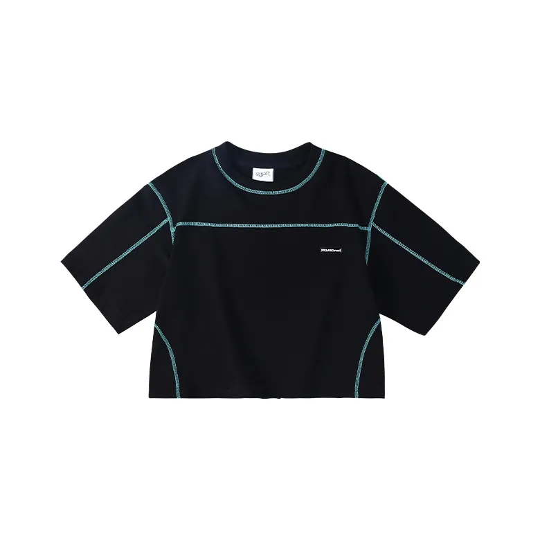FRLMK SS22 Straight T-Shirt Women's-3