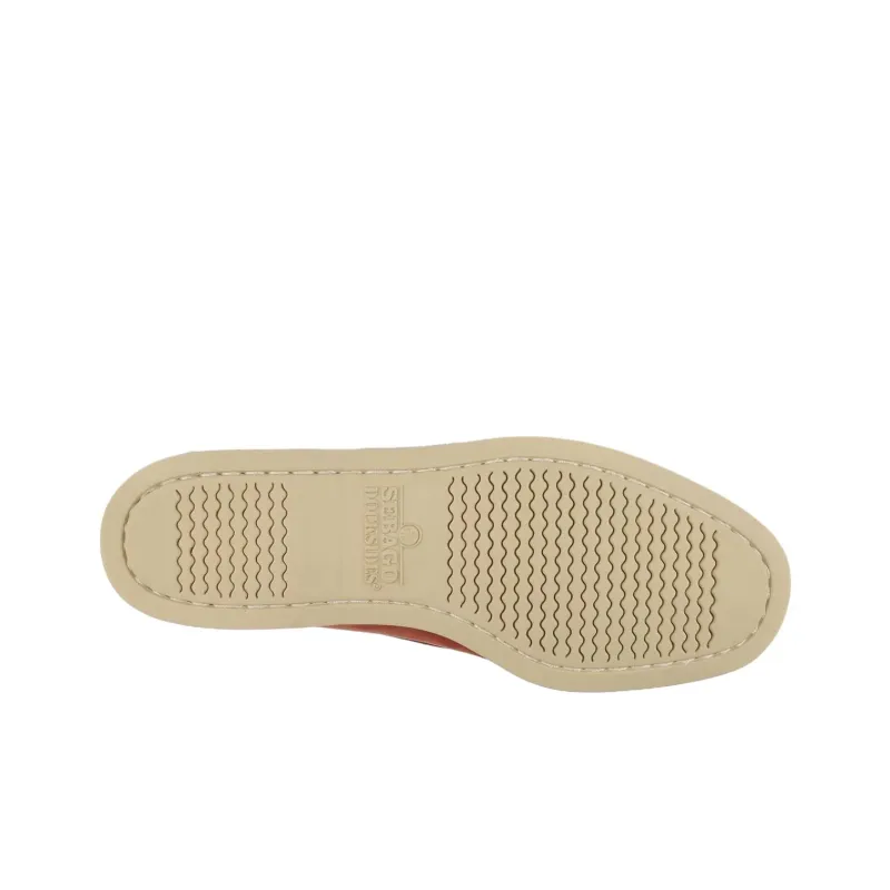 Sebago Docksides Casual Shoes Men's Coral-4