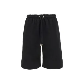 OFF WHITE Low Rise Oversized Shorts