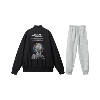 Unite Life HOODS Casual Sportswear Unisex